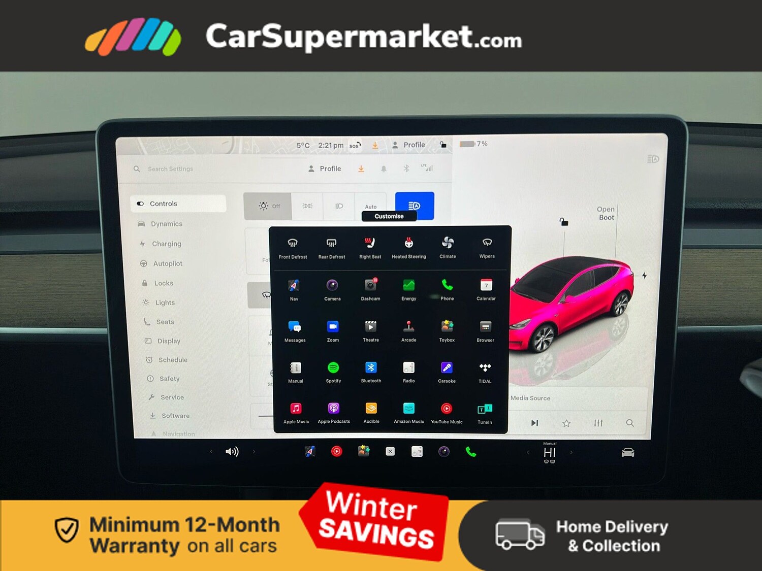 Used Tesla Model Y 2022 for sale - 77117918: Photo 17