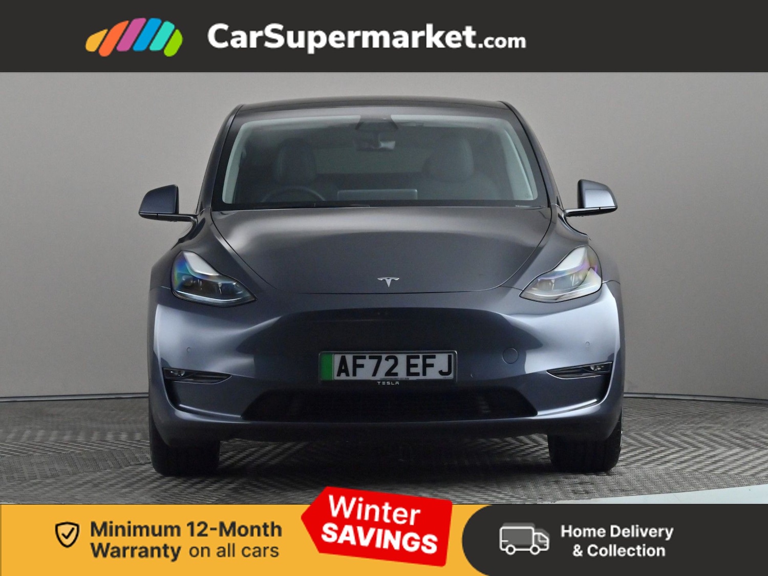 Used Tesla Model Y 2022 for sale - 77117918: Photo 2