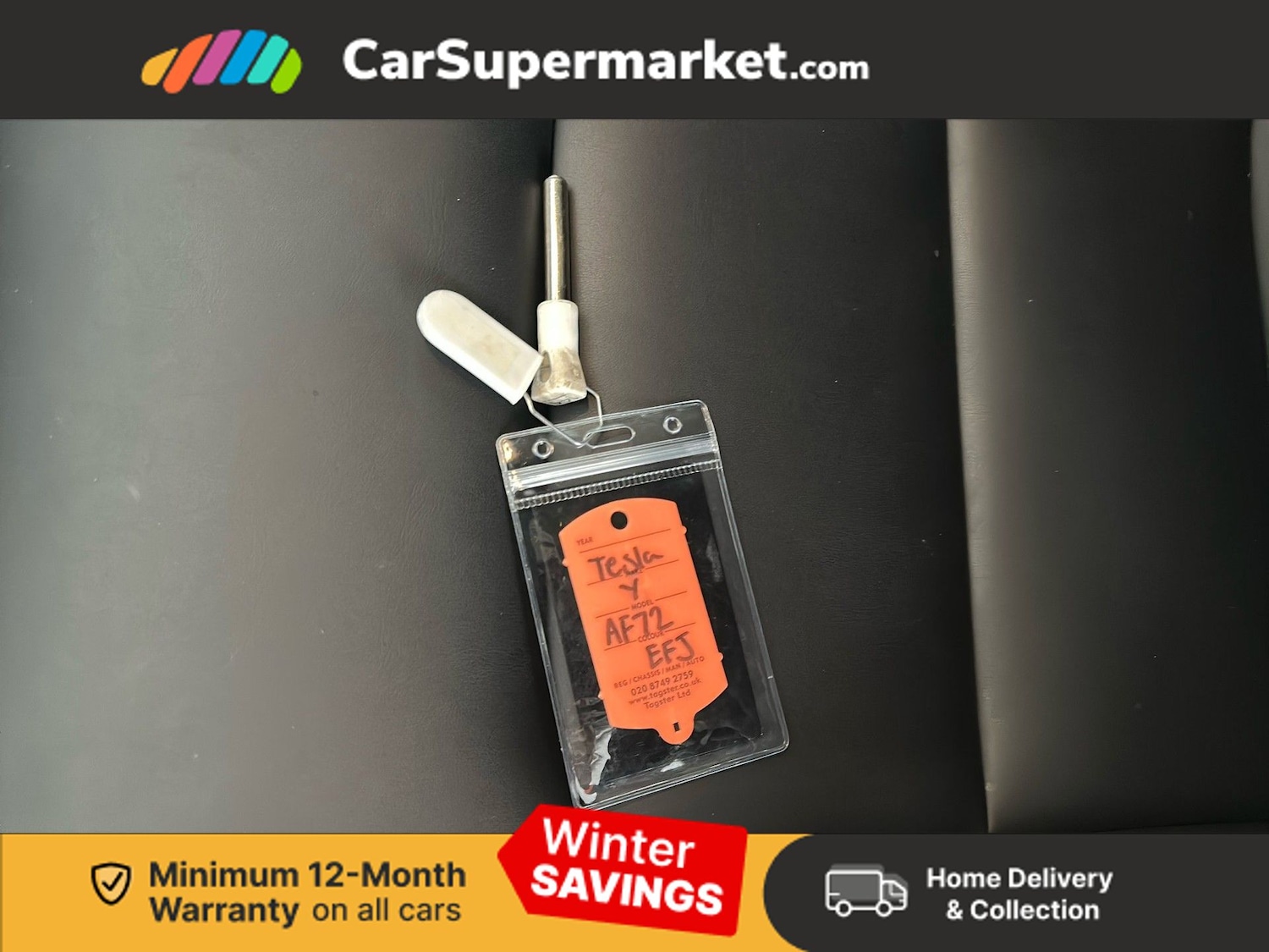 Used Tesla Model Y 2022 for sale - 77117918: Photo 24