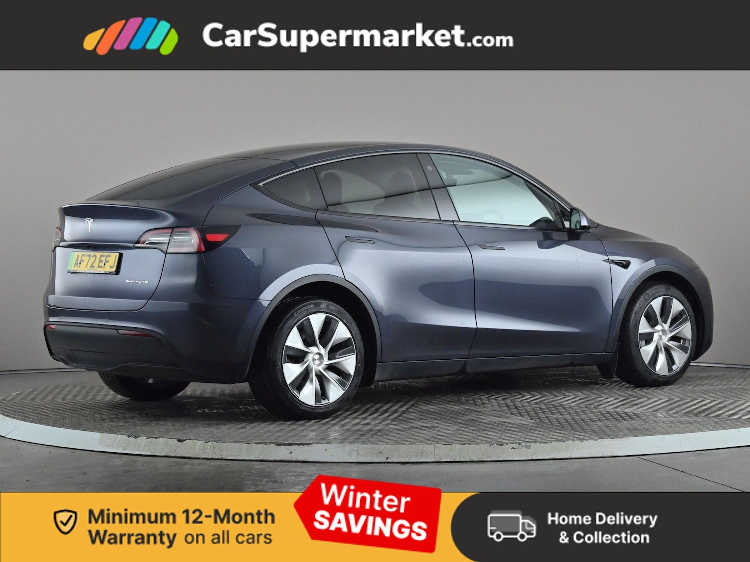 Used Tesla Model Y 2022 for sale - 77117918: Photo 7