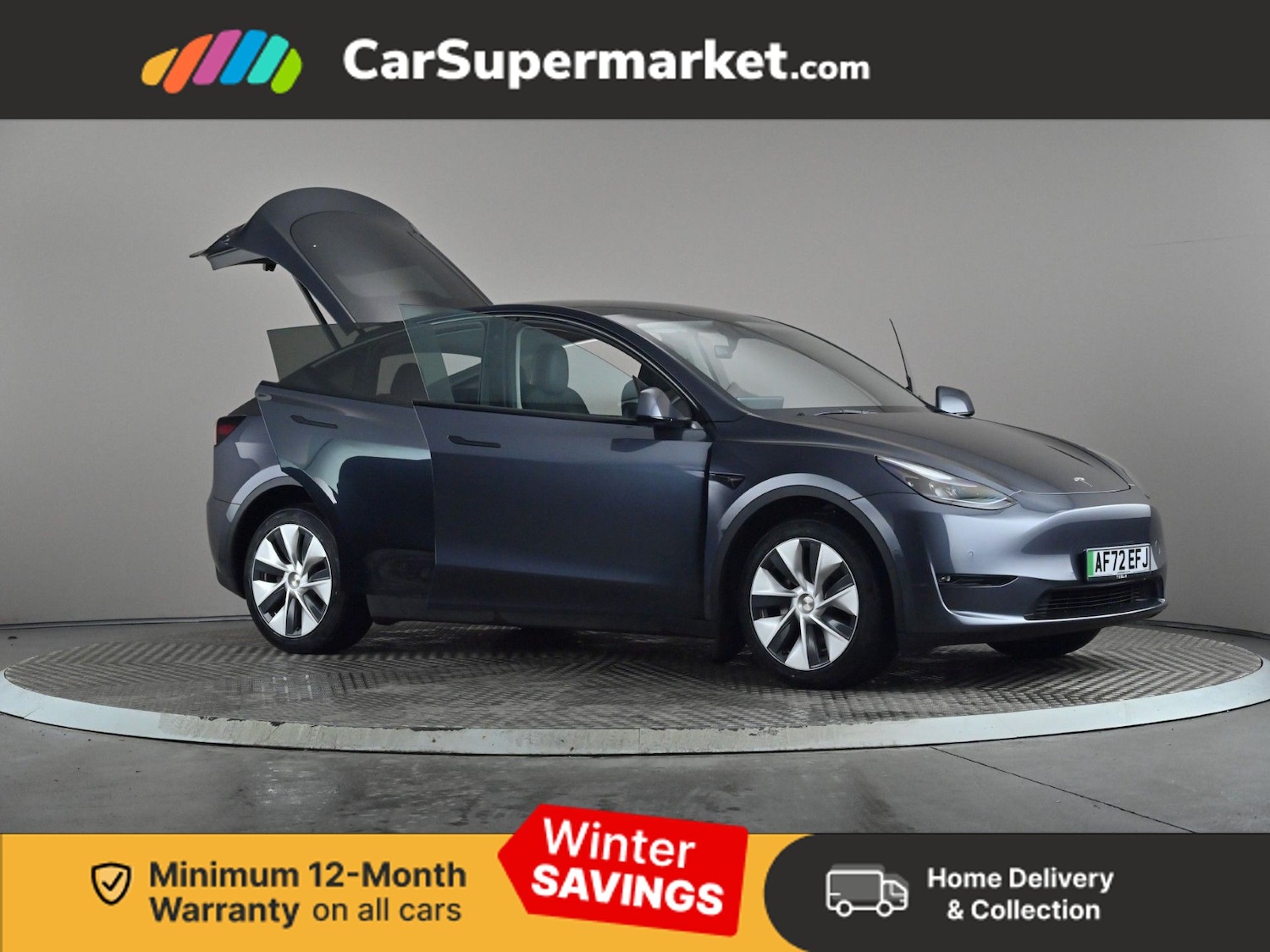 Used Tesla Model Y 2022 for sale - 77117918: Photo 8