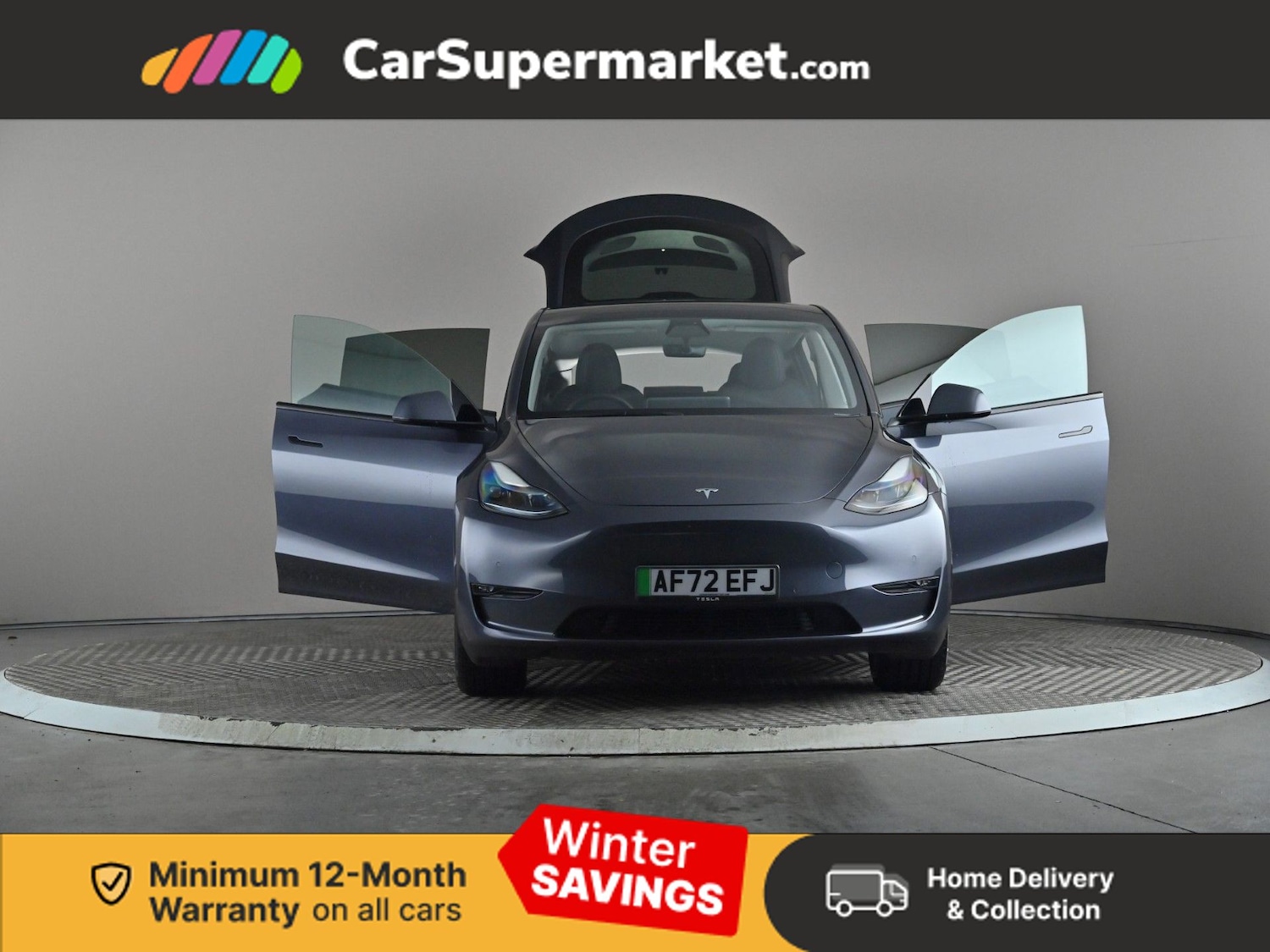 Used Tesla Model Y 2022 for sale - 77117918: Photo 9