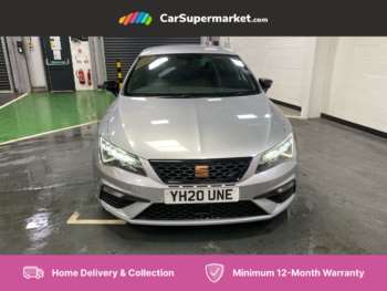 Used SEAT Leon 2020 for sale - 74912829: Photo
