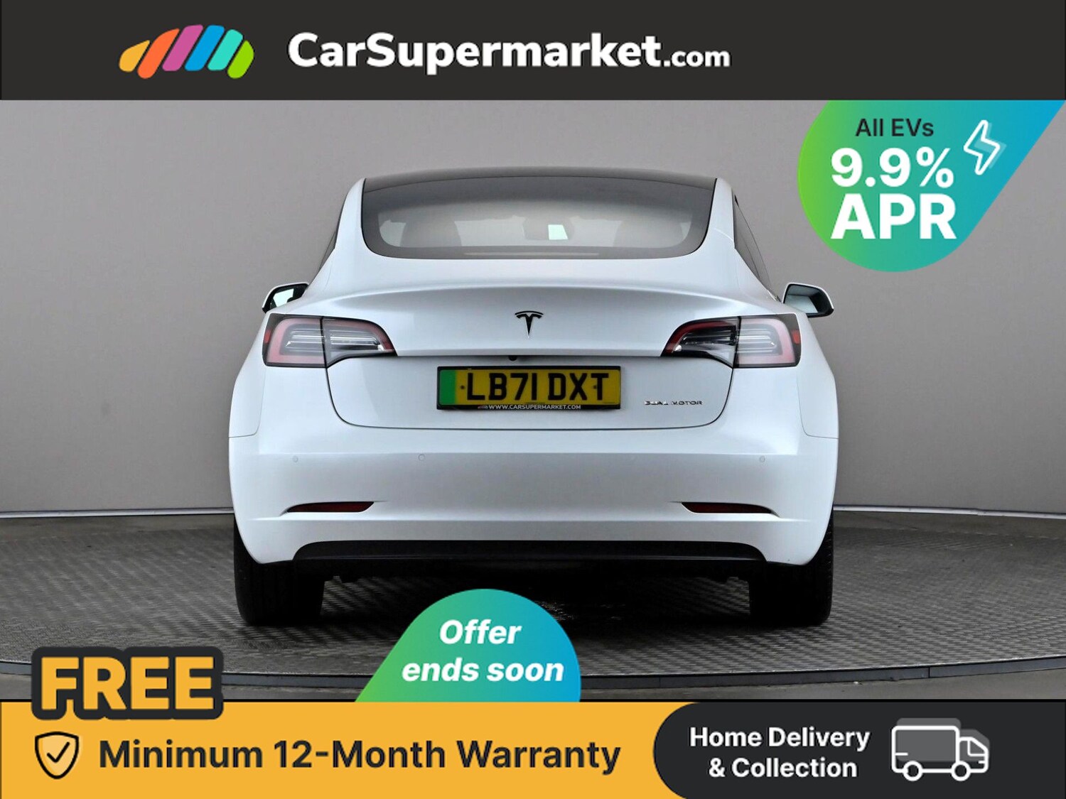 Used Tesla Model 3 2021 for sale - 76416738: Photo 6