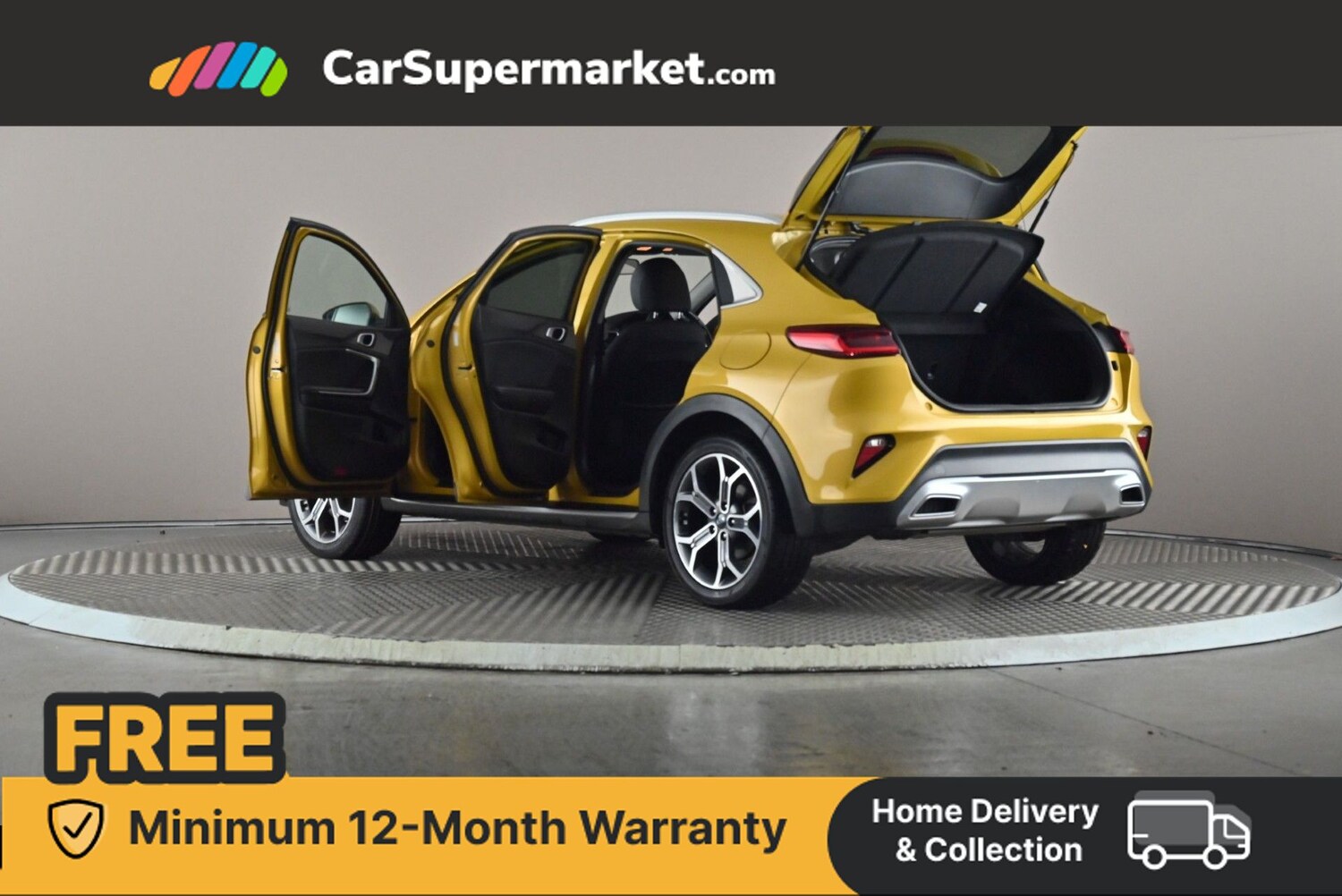 Used Kia XCeed 2021 for sale - 76587987: Photo 10