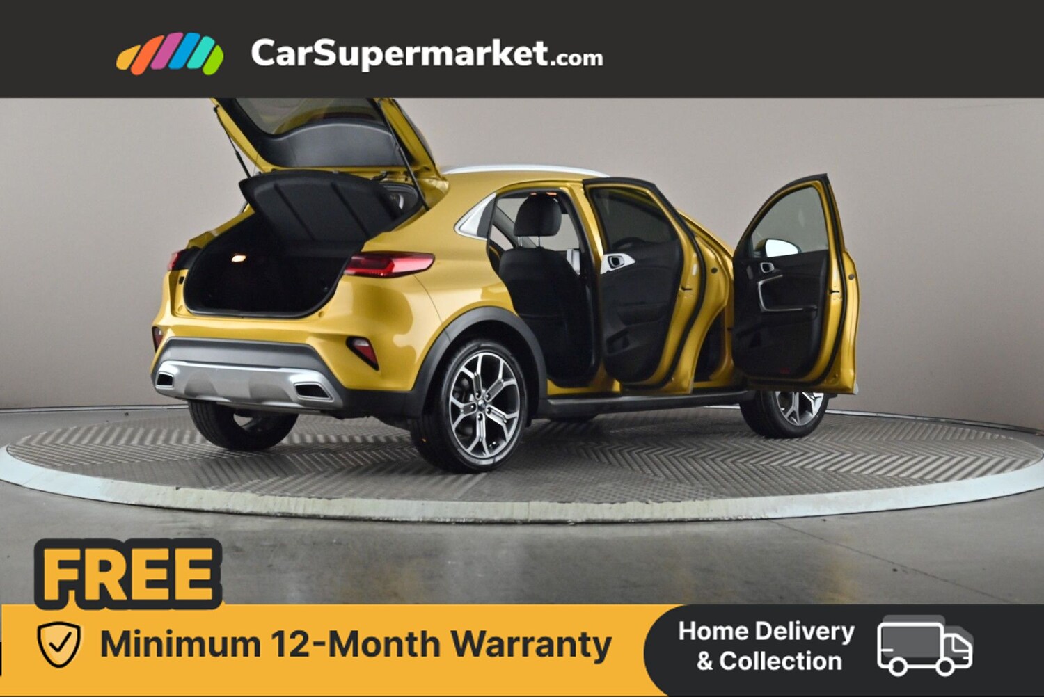 Used Kia XCeed 2021 for sale - 76587987: Photo 12