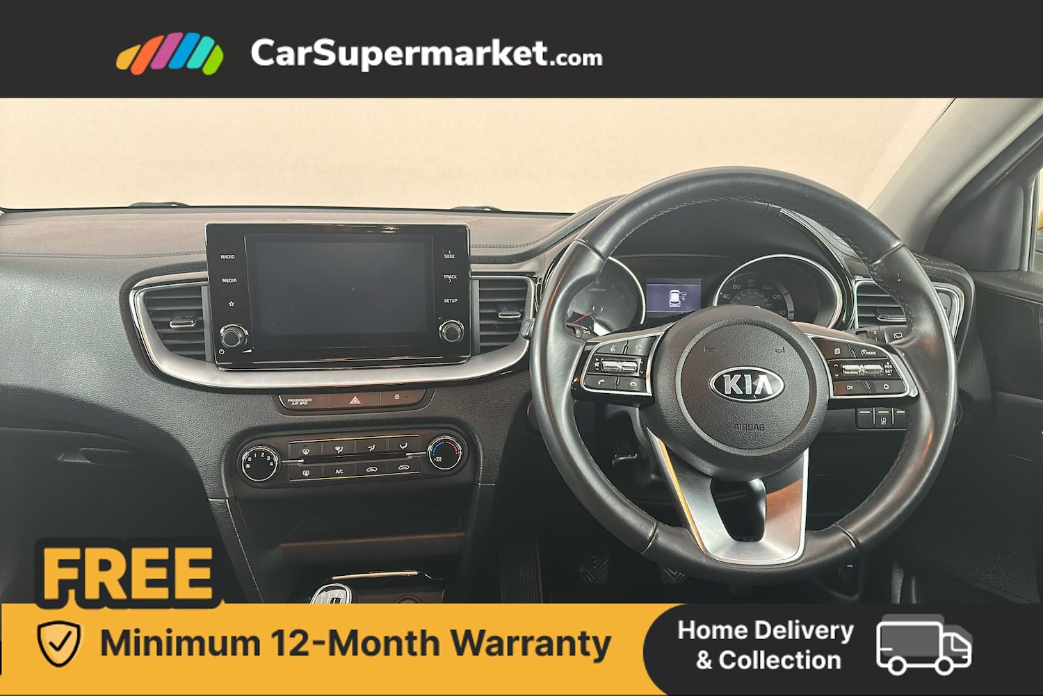 Used Kia XCeed 2021 for sale - 76587987: Photo 14