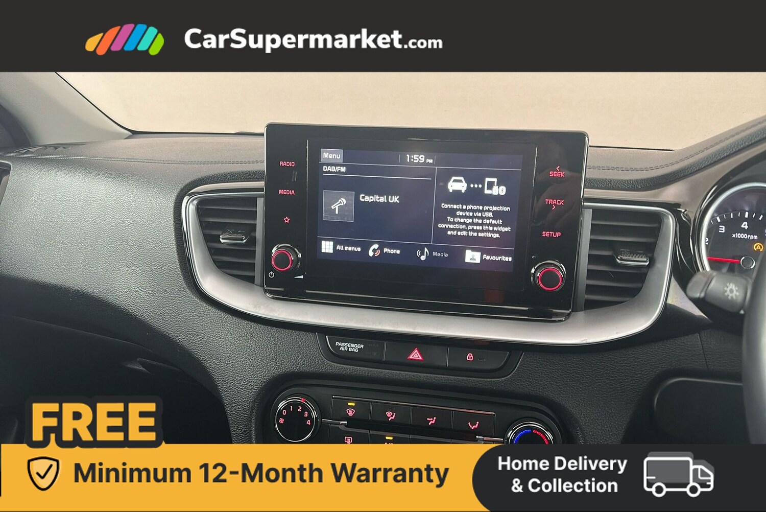 Used Kia XCeed 2021 for sale - 76587987: Photo 16