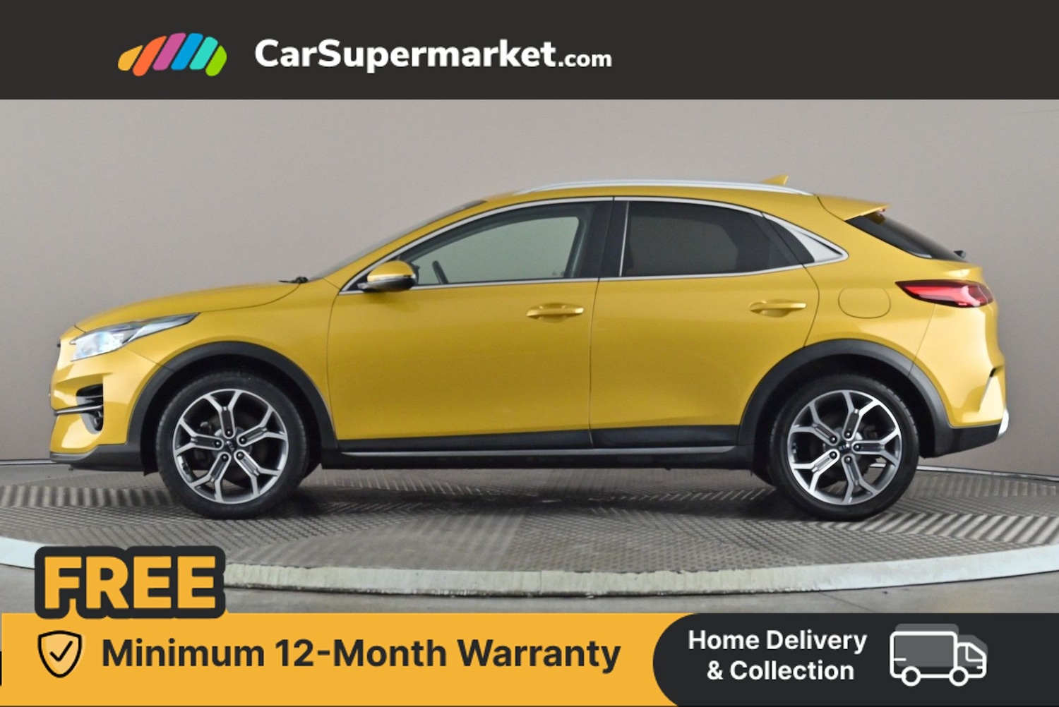 Used Kia XCeed 2021 for sale - 76587987: Photo 3