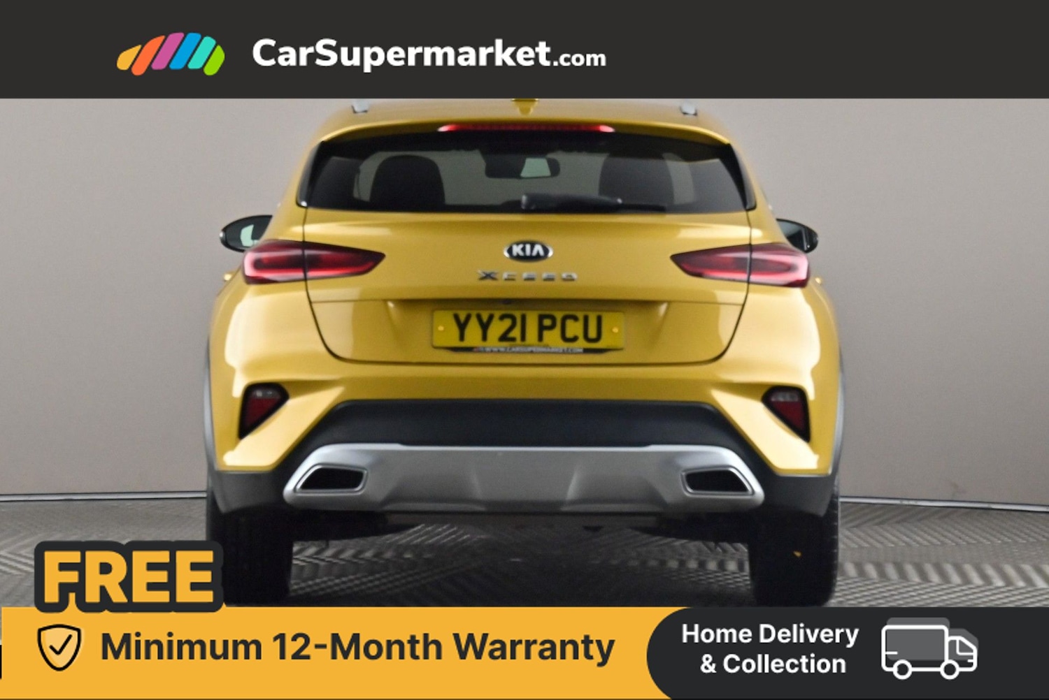 Used Kia XCeed 2021 for sale - 76587987: Photo 5