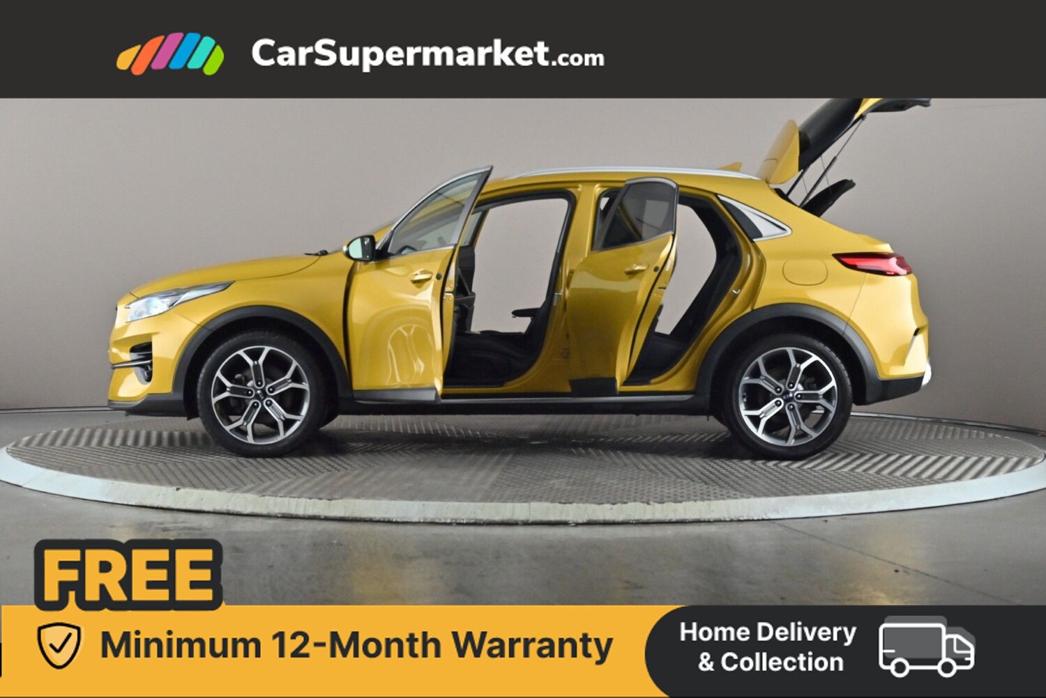 Used Kia XCeed 2021 for sale - 76587987: Photo 9