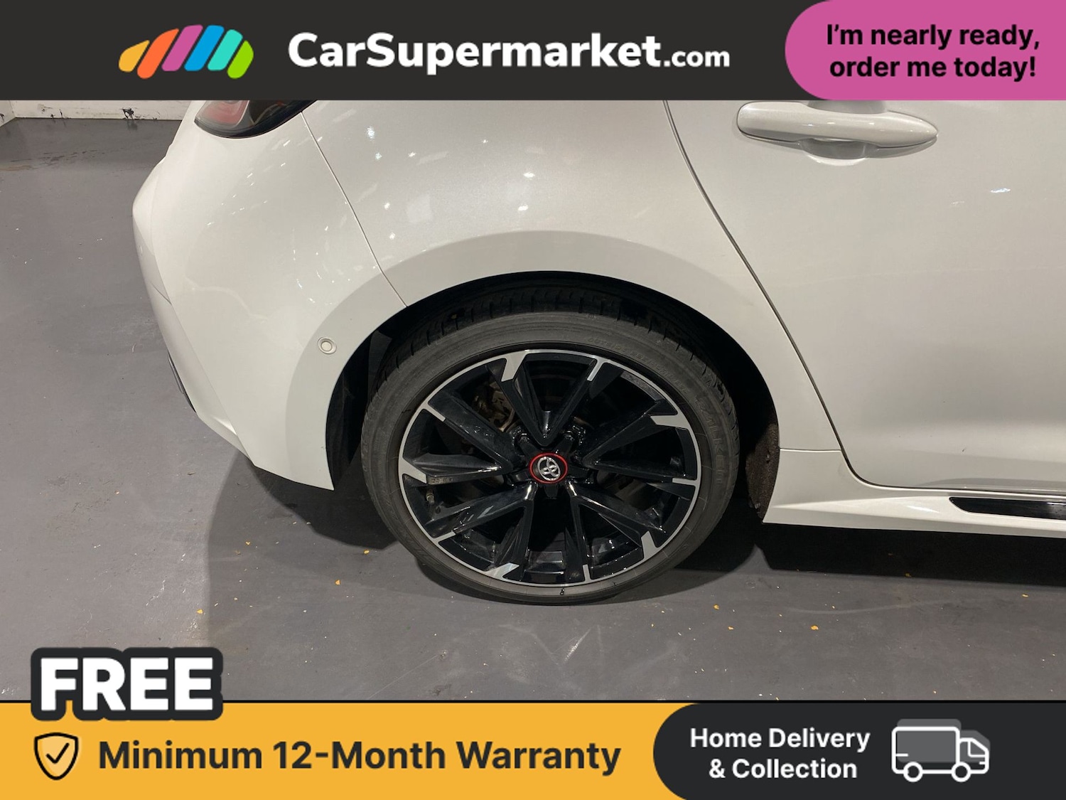 Used Toyota Corolla 2022 for sale - 77764460: Photo 3