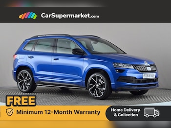 Skoda - Karoq