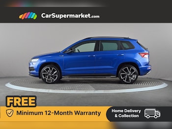 Used Skoda Karoq 2020 for sale - 76581785: Photo