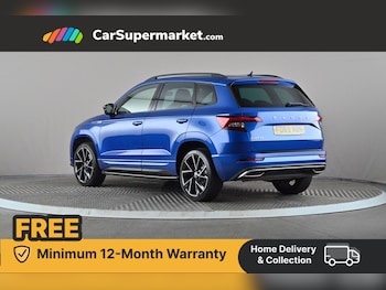 Used Skoda Karoq 2020 for sale - 76581785: Photo