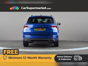 Used Skoda Karoq 2020 for sale - 76581785: Photo