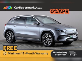 2022 - EQA 250+ 140kW AMG Line Premium 70.5kWh Auto 5-Door