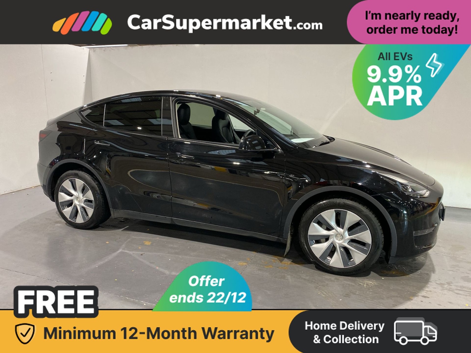 Used Tesla Model Y 2022 for sale - 77006759: Photo 1