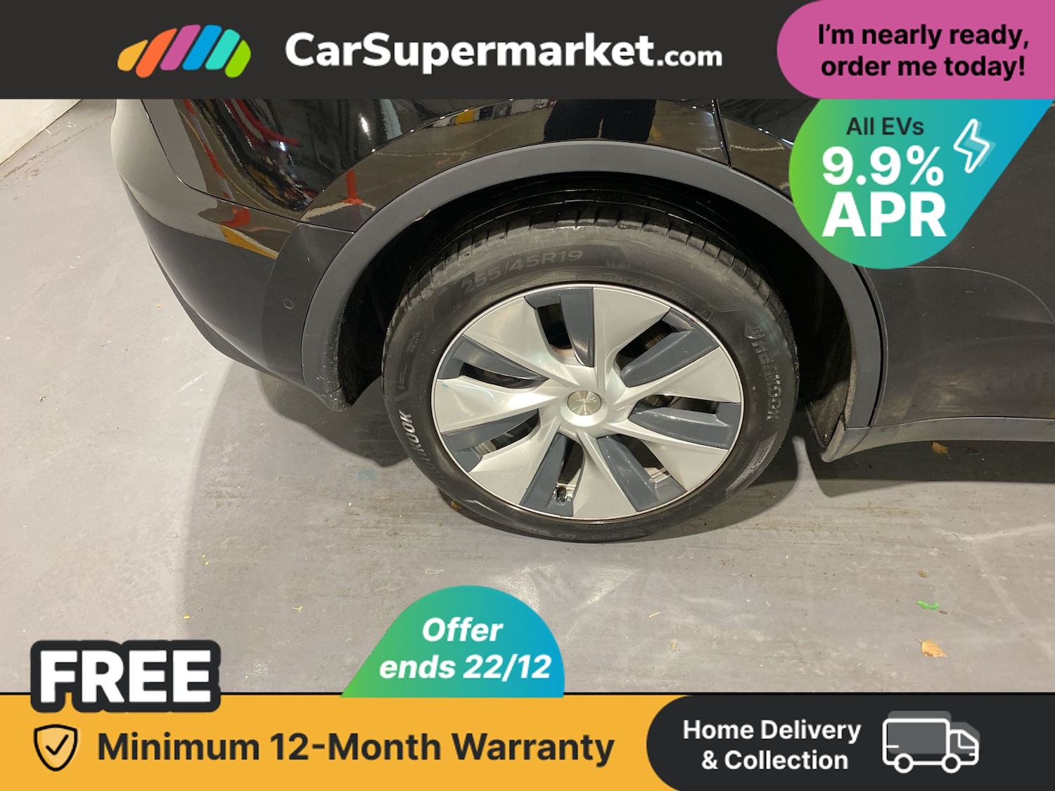 Used Tesla Model Y 2022 for sale - 77006759: Photo 3