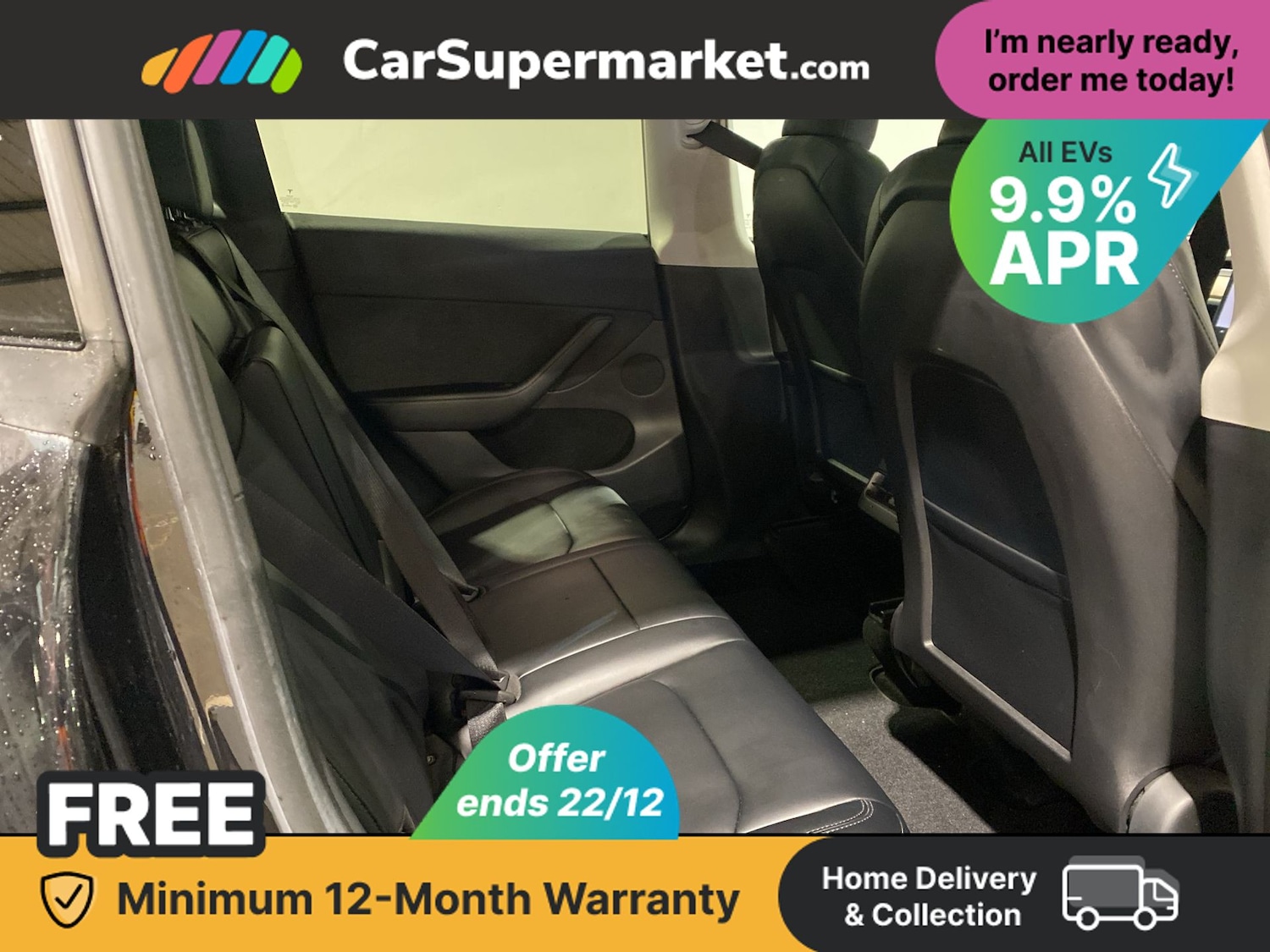 Used Tesla Model Y 2022 for sale - 77006759: Photo 6