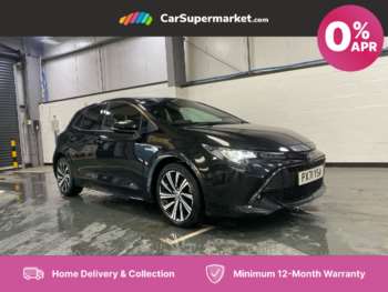 2021 - 1.8 VVT-i Hybrid Design 5dr CVT