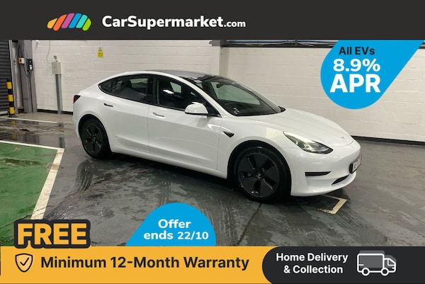 Used Tesla Model 3 2021 for sale - 76267976: Photo 1