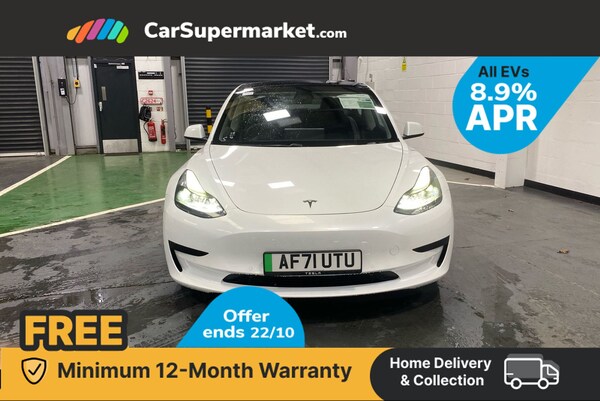 Used Tesla Model 3 2021 for sale - 76267976: Photo 2