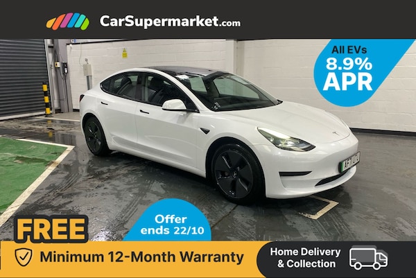Used Tesla Model 3 2021 for sale - 76267976: Photo 3