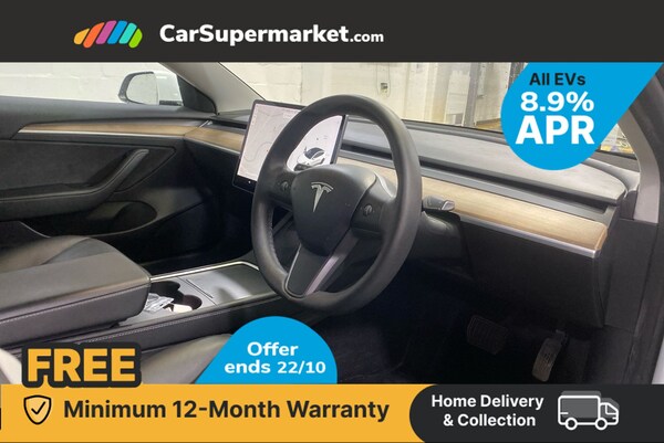Used Tesla Model 3 2021 for sale - 76267976: Photo 5