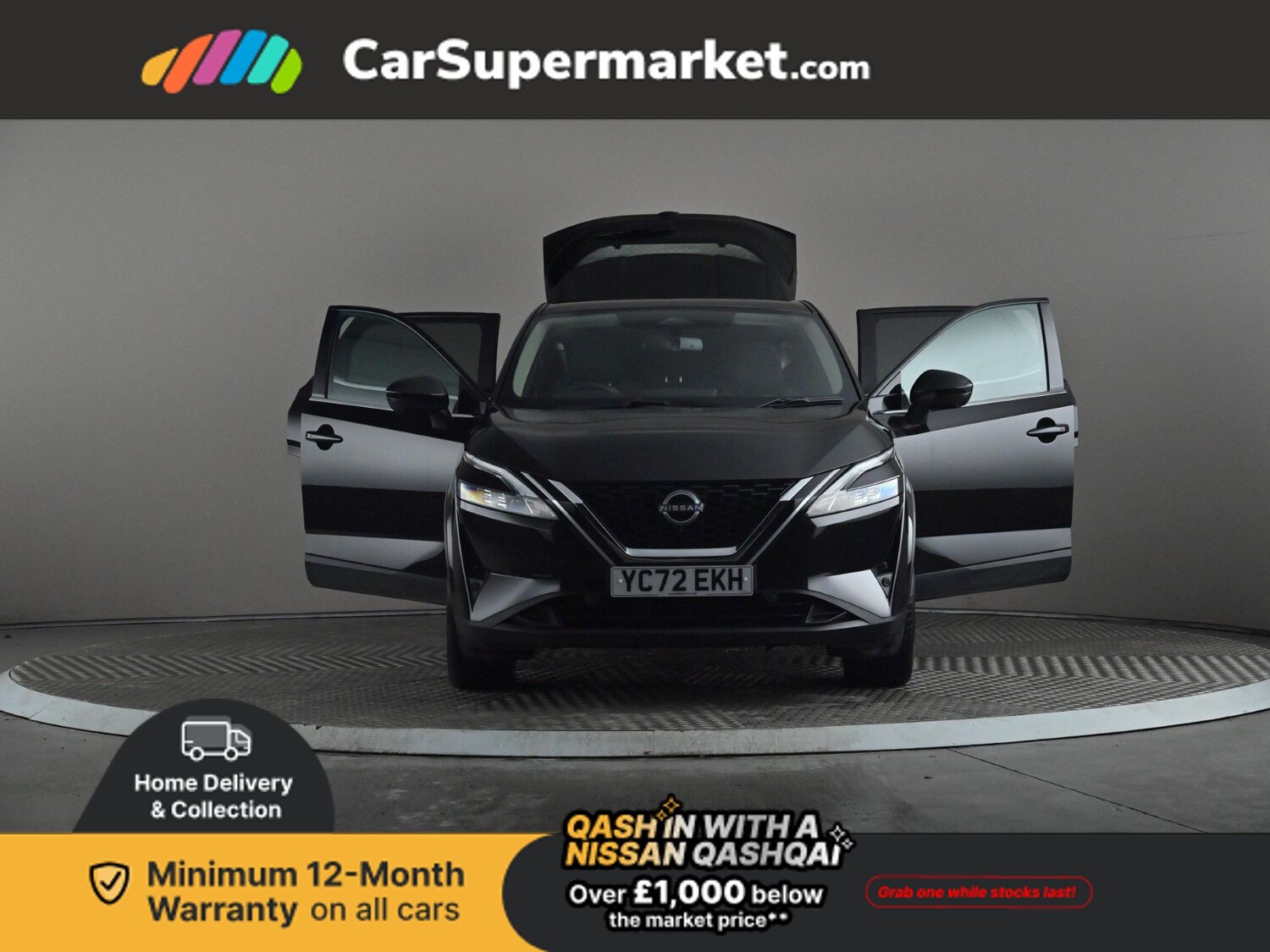 Used Nissan Qashqai 2022 for sale - 77294598: Photo 10