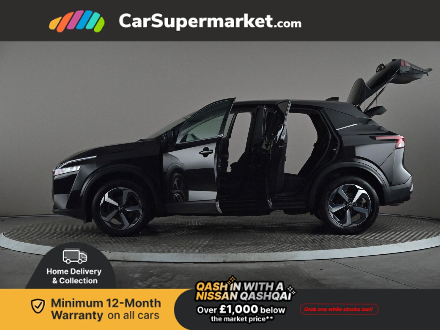 Used Nissan Qashqai 2022 for sale - 77294598: Photo 11