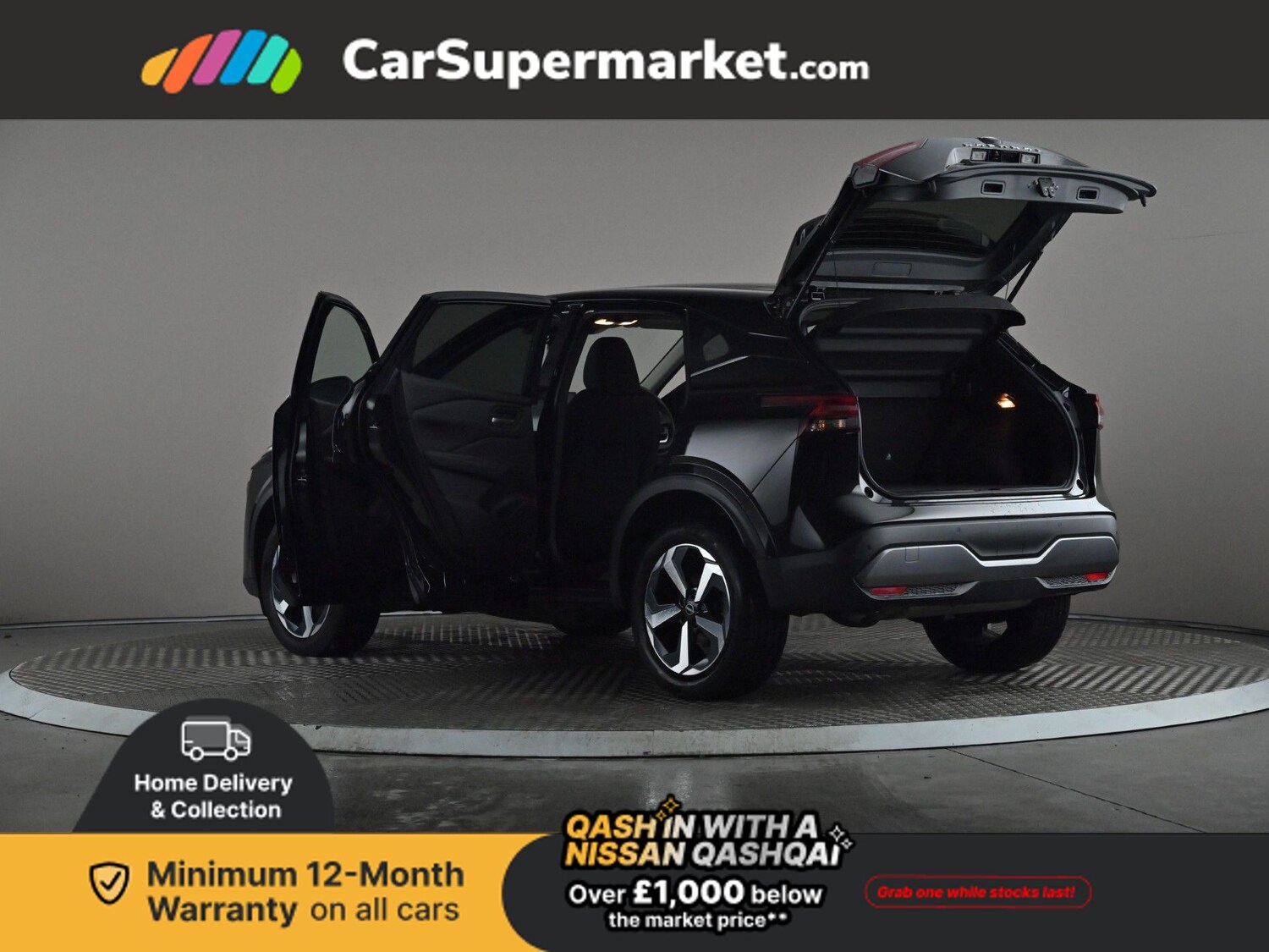 Used Nissan Qashqai 2022 for sale - 77294598: Photo 12