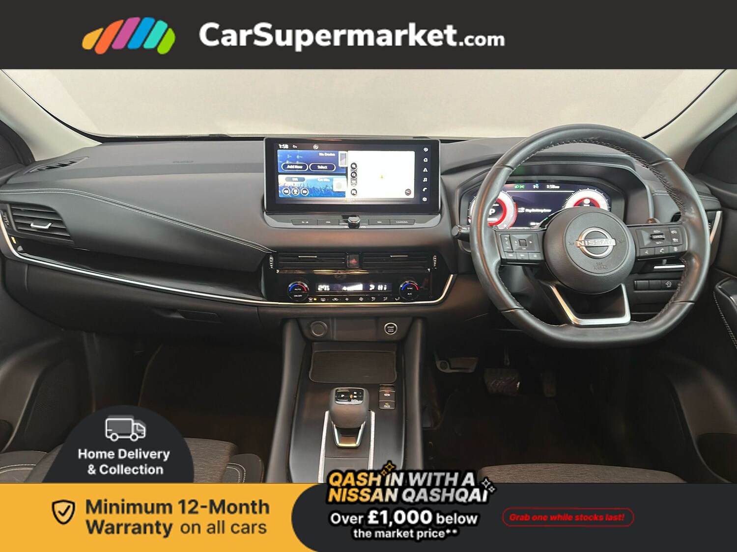 Used Nissan Qashqai 2022 for sale - 77294598: Photo 15
