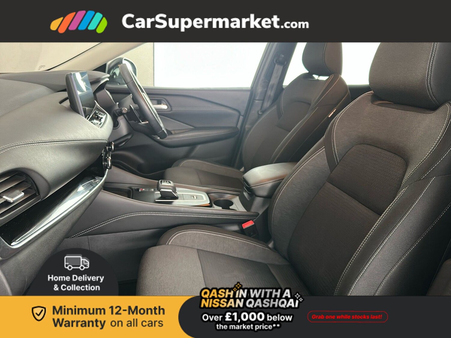 Used Nissan Qashqai 2022 for sale - 77294598: Photo 17