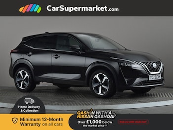 Nissan Qashqai feature image