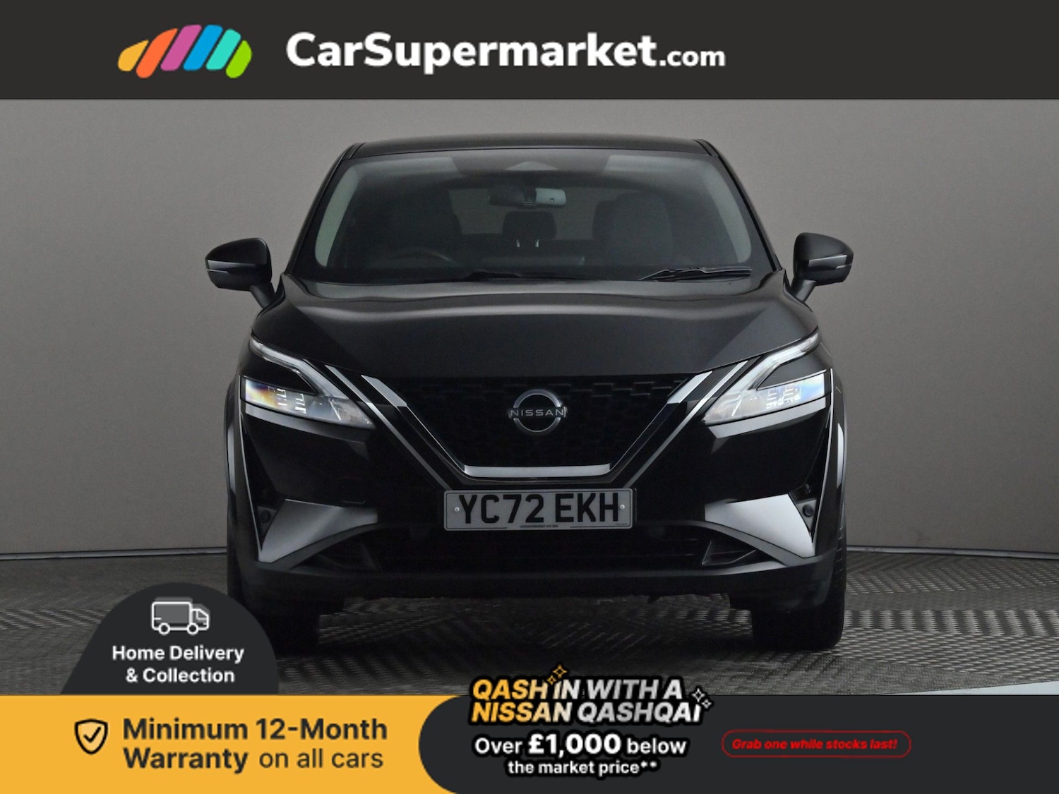 Used Nissan Qashqai 2022 for sale - 77294598: Photo 2