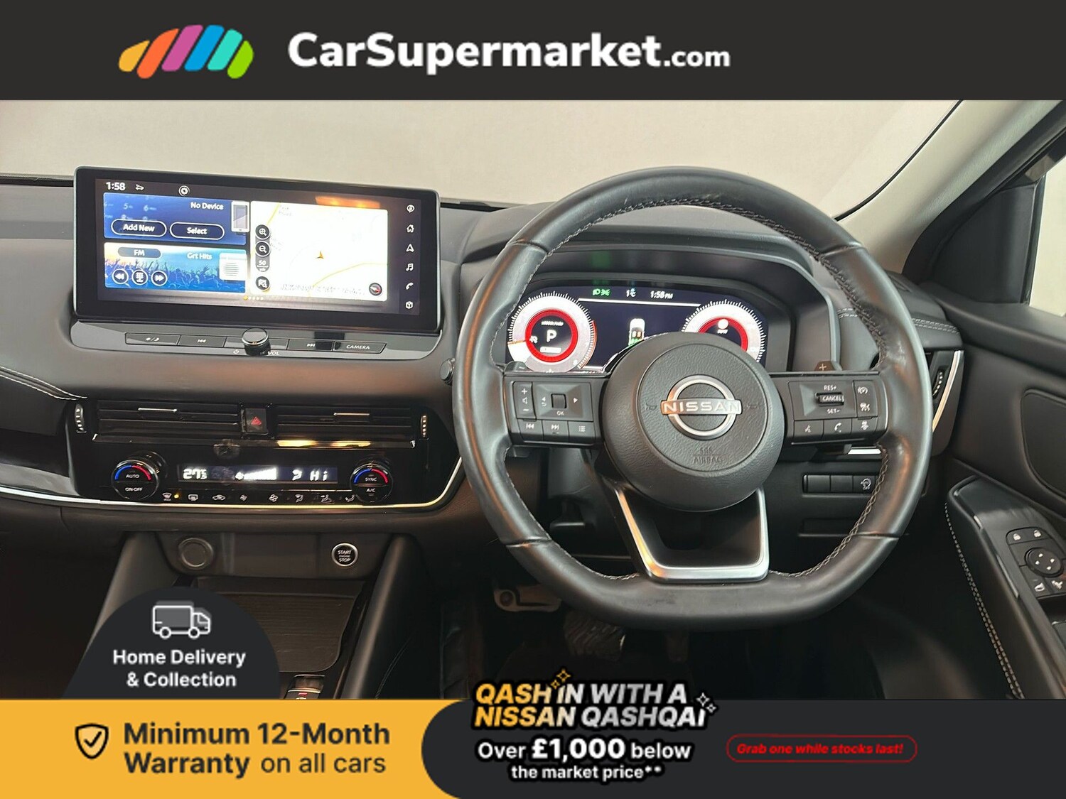 Used Nissan Qashqai 2022 for sale - 77294598: Photo 25