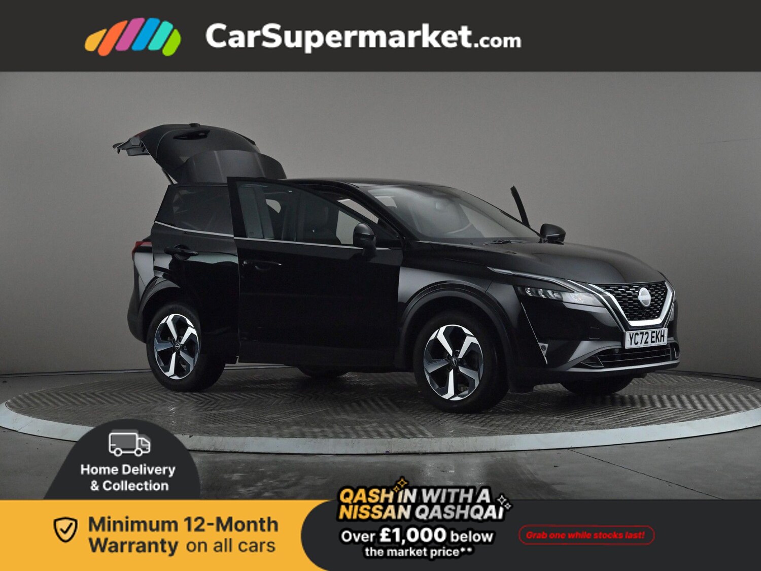 Used Nissan Qashqai 2022 for sale - 77294598: Photo 9