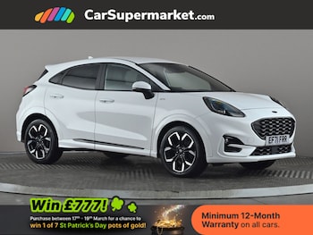 Ford Puma feature image