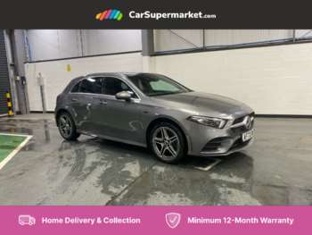 2020 - A250e AMG Line Premium Plus Auto 5-Door