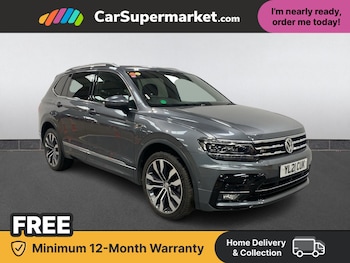 Used Volkswagen Tiguan Allspace 2021 for sale - 77764363: Photo