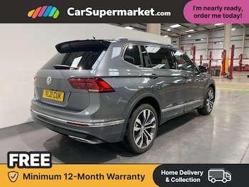 Used Volkswagen Tiguan Allspace 2021 for sale - 77764363: Photo