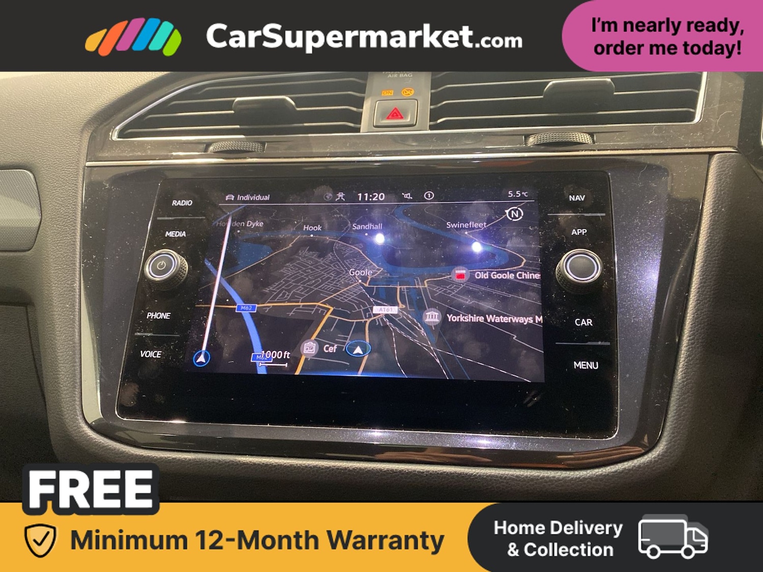 Used Volkswagen Tiguan Allspace 2021 for sale - 77764363: Photo 5