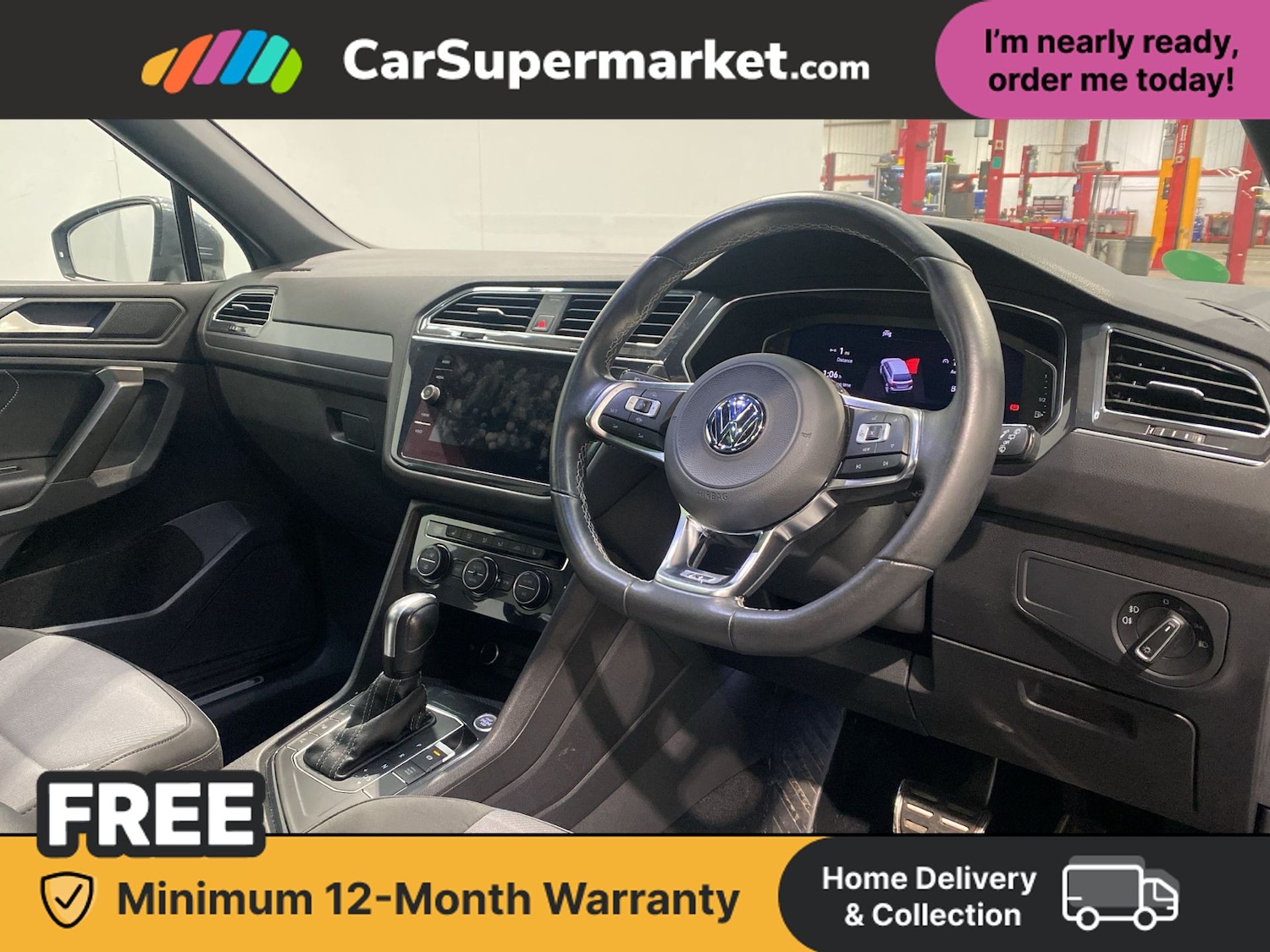 Used Volkswagen Tiguan Allspace 2021 for sale - 77764363: Photo 6