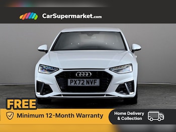 Used Audi A4 2022 for sale - 76395250: Photo