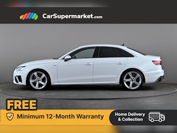 Used Audi A4 2022 for sale - 76395250: Photo