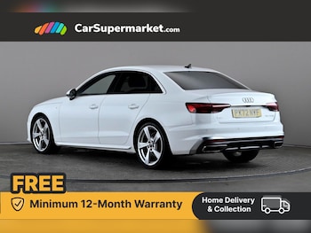 Used Audi A4 2022 for sale - 76395250: Photo