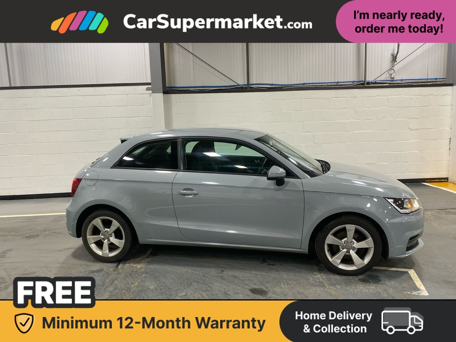 Used Audi A1 2018 for sale - 77764345: Photo 3