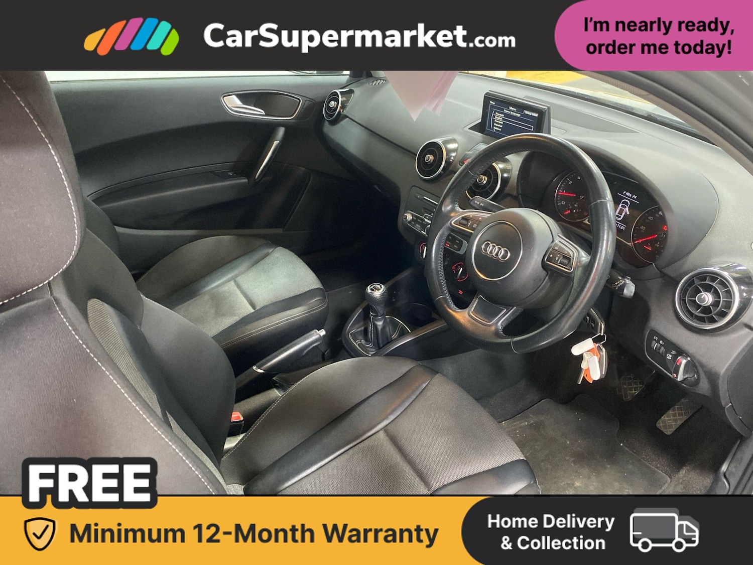 Used Audi A1 2018 for sale - 77764345: Photo 4