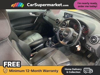 Used Audi A1 2018 for sale - 77764345: Photo